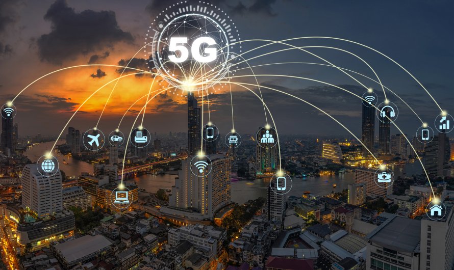 Internet 5G