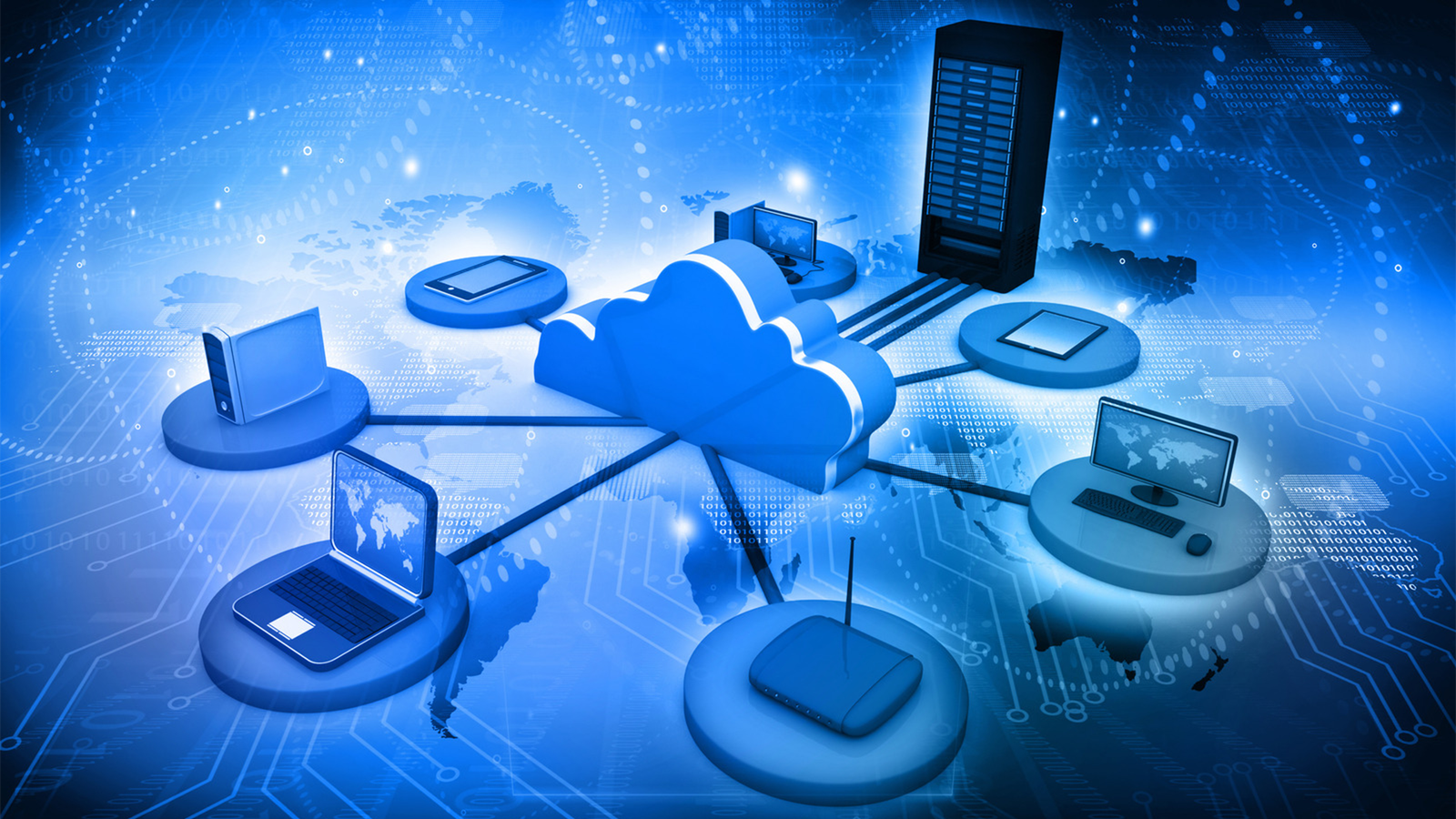 Computação em Nuvem: A Revolução Digital que Está Transformando Negócios A computação em nuvem, ou simplesmente 