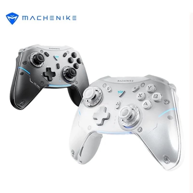 Controle Sem Fio Machenike G5 Pro: A Revolução no Mundo dos Jogos O mundo dos jogos está em constante evolução, e os controles são uma parte essencial dessa transformação. Entre os mais recentes e inovadores, o Machenike G5 Pro se destaca como uma escolha popular entre os gamers. Este controle sem fio oferece uma experiência de jogo superior, com recursos avançados que prometem melhorar a precisão e a durabilidade. Vamos explorar o que torna o Machenike G5 Pro um dos melhores controles do mercado. Design e Conforto O Machenike G5 Pro é projetado para proporcionar conforto durante longas sessões de jogo. Sua estrutura ergonômica se adapta perfeitamente à mão, reduzindo a fadiga e permitindo um controle preciso. O uso de materiais de alta qualidade, como plástico POM e anéis metálicos, garante uma sensação suave e durável. Tecnologia Hall Effect Um dos destaques do Machenike G5 Pro é a tecnologia Hall Effect. Esta tecnologia utiliza sensores magnéticos para detectar movimentos, eliminando o desvio comum em controles tradicionais. Isso resulta em uma precisão pixelada, permitindo uma manipulação microscópica que é crucial em jogos de alta precisão. Personalização e Configurações Avançadas O Machenike G5 Pro oferece uma ampla gama de opções de personalização. Os jogadores podem ajustar zonas mortas, garantindo que cada movimento seja detectado e traduzido em ações precisas na tela. Além disso, o controle permite a programação de botões personalizados, permitindo macros que podem ser configuradas através do software proprietário da Machenike. Durabilidade e Desempenho Consistente Diferente dos controles tradicionais baseados em potenciômetros, o Machenike G5 Pro utiliza a tecnologia Hall Effect, que não requer contato mecânico. Isso garante um desempenho consistente ao longo do tempo, sem a degradação que ocorre com controles tradicionais. Os interruptores Kailh, conhecidos por sua rápida resposta e longa vida útil, garantem uma experiência de jogo precisa e duradoura. Compatibilidade e Versatilidade O Machenike G5 Pro é compatível com uma ampla gama de plataformas, incluindo PC, Mac, Nintendo Switch, iPhone, Android e Android TV. Isso o torna uma escolha ideal para gamers que utilizam múltiplos dispositivos ou desejam alternar entre plataformas de forma fluida. Além disso, o controle pode ser usado como um mouse no PC, oferecendo ainda mais versatilidade. Casos de Uso e Experiências de Jogo Os usuários do Machenike G5 Pro relatam experiências positivas em diversos jogos. A precisão dos sensores Hall Effect é particularmente útil em jogos de tiro em primeira pessoa (FPS), onde a precisão é crucial. Além disso, a durabilidade do controle e a capacidade de personalização são altamente valorizadas por jogadores que passam longas horas jogando. Avaliações e Opiniões dos Usuários O Machenike G5 Pro recebeu avaliações positivas em várias plataformas de e-commerce. Com uma média de 4.8 estrelas em sites como Mercado Livre, os usuários elogiam a qualidade do controle, a precisão dos sensores e a facilidade de uso. Muitos jogadores destacam a durabilidade e a personalização como pontos fortes, tornando-o uma escolha preferida entre os entusiastas de jogos. Conclusão O Machenike G5 Pro é um controle sem fio que redefine o padrão para jogos modernos. Com sua tecnologia avançada, conforto ergonômico e versatilidade, ele se destaca como uma escolha superior para qualquer gamer. Se você está em busca de um controle que ofereça precisão, durabilidade e personalização, o Machenike G5 Pro é uma excelente opção.