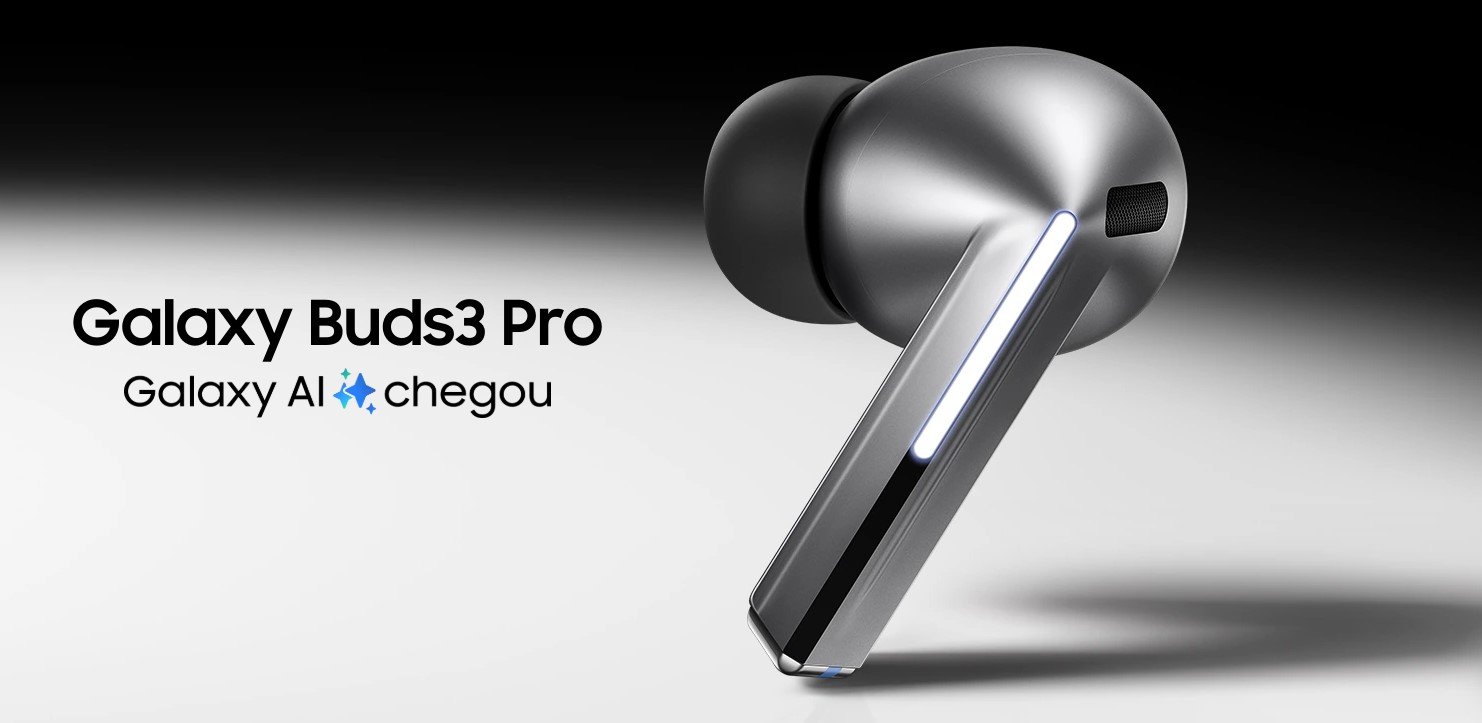 Samsung Galaxy Buds3 Pro