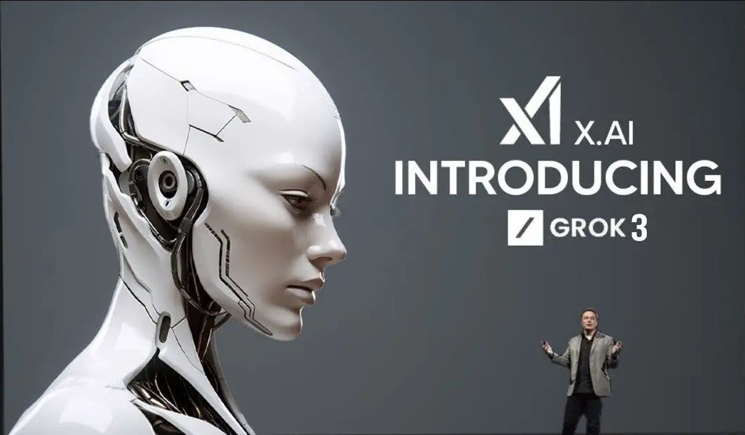 X.AI Grok 3 A Revolução das IA?