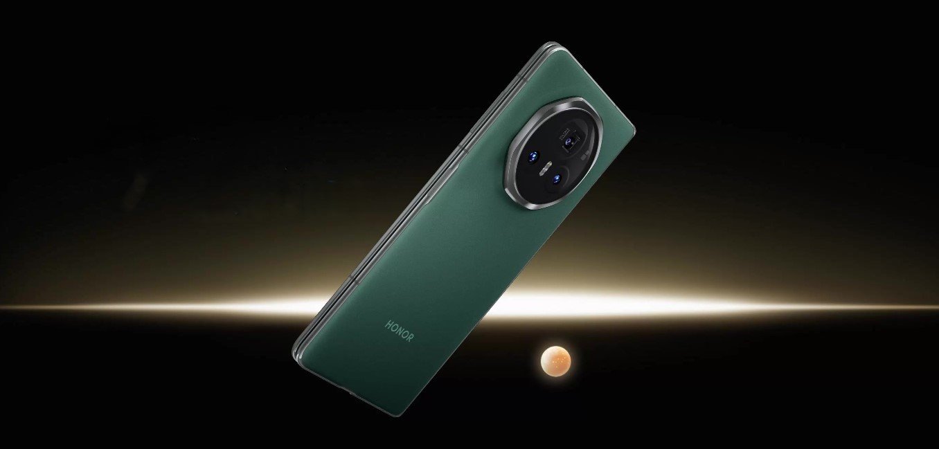 Honor Magic V3 X Samsung Galaxy Z Fold 6