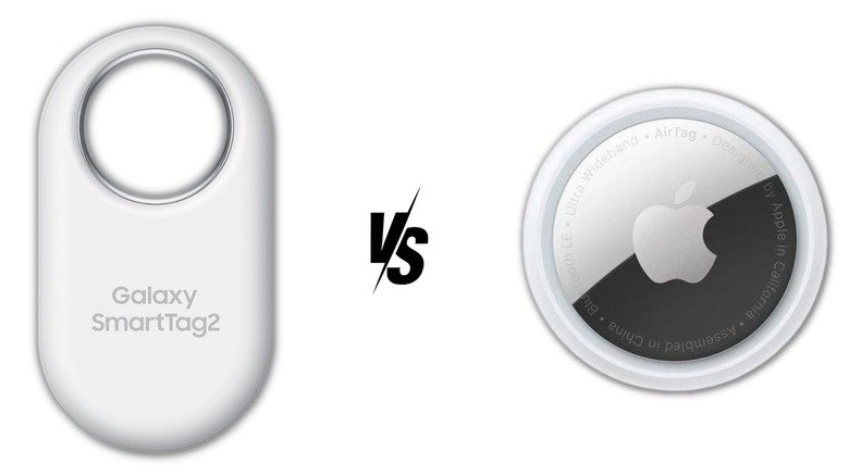 Comparativo das Melhores Tags de Segurança: Apple AirTag, Samsung SmartTag2 e Moto Tag