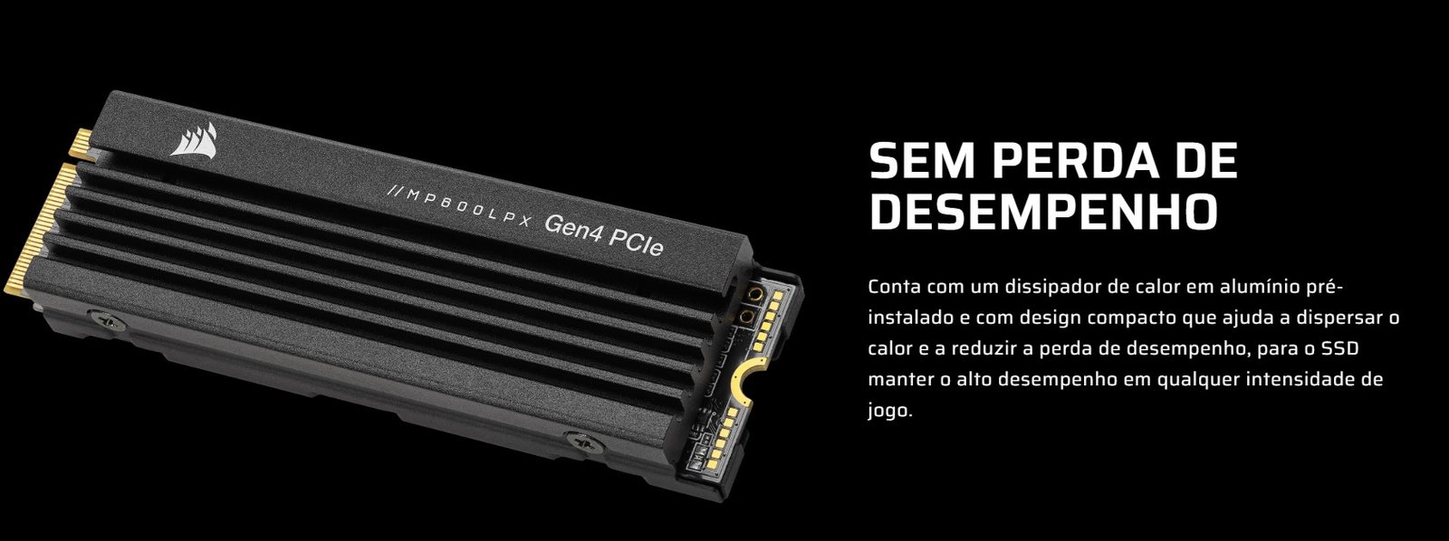 Corsair Force MP600 Pro LPX