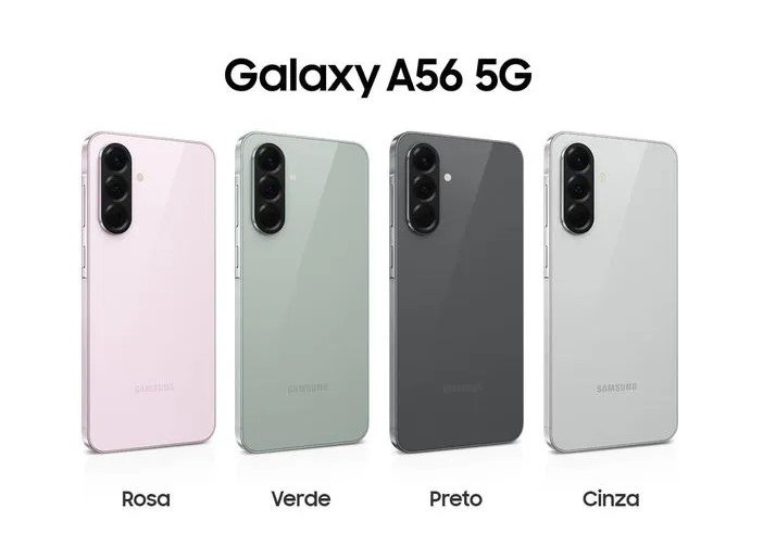 Samsung Galaxy A56 5G