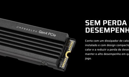 Corsair Force MP600 Pro LPX