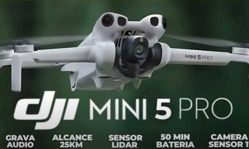 DJI Mini 5 Pro