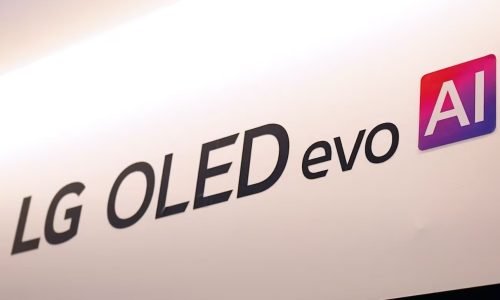TV LG OLED EVO M5