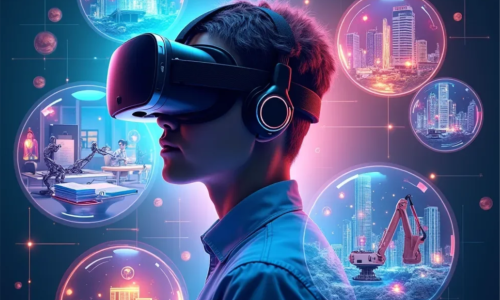 Realidade Aumentada: Como Essa Tecnologia Está Transformando o Nosso Dia a Dia

A realidade aumentada (RA) tem ganhado cada vez mais destaque em diversas áreas, desde o entretenimento até o setor corporativo. Com o avanço da tecnologia, a RA não é mais apenas uma promessa do futuro — ela está presente em nossas vidas de maneiras que talvez nem percebamos. Neste post, vamos explorar como a realidade aumentada funciona, seus principais casos de uso e o impacto dessa inovação no mundo moderno.

O que é Realidade Aumentada?

A realidade aumentada é uma tecnologia que integra elementos digitais ao mundo real por meio de dispositivos como smartphones, óculos inteligentes e tablets. Diferentemente da realidade virtual, que cria um ambiente completamente digital, a RA sobrepõe informações virtuais ao ambiente físico, proporcionando uma experiência interativa e imersiva.

Principais Aplicações da Realidade Aumentada

1. Entretenimento e Jogos

Um dos primeiros setores a adotar a RA foi o entretenimento. Jogos como Pokémon GO popularizaram a tecnologia, permitindo que os jogadores interagissem com o mundo real de forma inovadora.

2. Educação e Treinamento

A RA está revolucionando o aprendizado, oferecendo simulações realistas e interativas em áreas como medicina, engenharia e treinamento militar. Por exemplo, estudantes de medicina podem praticar cirurgias em modelos virtuais antes de atuar em situações reais.

3. Varejo e E-commerce

Empresas estão utilizando a RA para melhorar a experiência do cliente. Aplicativos permitem que os usuários experimentem roupas virtualmente ou visualizem como móveis ficarão em seus ambientes antes da compra.

4. Saúde

No setor de saúde, a RA auxilia na visualização de órgãos e sistemas do corpo humano em 3D, ajudando médicos a planejar cirurgias de forma mais precisa.

5. Manutenção e Engenharia

Técnicos podem usar dispositivos de RA para acessar instruções detalhadas sobre a reparação de máquinas em tempo real, aumentando a eficiência e reduzindo erros.

Benefícios da Realidade Aumentada

Acessibilidade: A maioria das aplicações de RA pode ser acessada via smartphones, tornando a tecnologia amplamente disponível.

Interatividade: Proporciona experiências imersivas que tornam o aprendizado e o entretenimento mais envolventes.

Eficiência: Reduz custos e tempo em treinamentos e processos industriais.

Desafios da Realidade Aumentada

Apesar de suas vantagens, a RA ainda enfrenta alguns desafios:

Custos iniciais: Desenvolver soluções de RA pode ser caro.

Limitações tecnológicas: A qualidade das experiências depende do hardware disponível.

Privacidade: O uso de dados sensíveis no ambiente real levanta preocupações sobre segurança e privacidade.

Futuro da Realidade Aumentada

A realidade aumentada está apenas começando a mostrar seu potencial. Com avanços em dispositivos como os óculos AR e maior acessibilidade à tecnologia 5G, espera-se que a RA se torne ainda mais integrada ao nosso cotidiano nos próximos anos.

Conclusão

A realidade aumentada é uma tecnologia promissora que está transformando diversos setores, oferecendo soluções criativas e eficientes para problemas do dia a dia. Ao acompanhar o desenvolvimento da RA, podemos esperar ainda mais inovações que tornarão o mundo ao nosso redor mais interativo e conectado.

