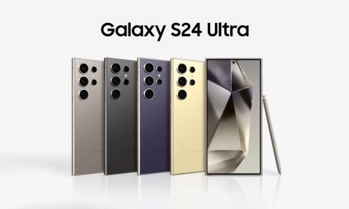 Samsung Galaxy S24 Ultra: O Apogeu da Inovação em Smartphones

O Samsung Galaxy S24 Ultra chegou para redefinir padrões no mercado de smartphones. Equipado com tecnologia de ponta, design sofisticado e uma câmera revolucionária, o dispositivo é o mais recente integrante da família Galaxy S. Este artigo explora em detalhes tudo o que torna o Galaxy S24 Ultra uma referência no universo da tecnologia.

Design Premium e Tela de Alta Performance

A Samsung manteve seu compromisso com a elegância ao projetar o Galaxy S24 Ultra. O aparelho apresenta um design minimalista, com bordas retas e materiais premium. O corpo é construído em Armor Aluminum e vidro Gorilla Glass Victus 3, garantindo durabilidade e resistência a impactos e riscos.

A tela é um dos destaques do dispositivo: um painel Dynamic AMOLED 2X de 6,8 polegadas com resolução QHD+ (3200×1440 pixels). Com uma taxa de atualização de 120 Hz adaptativa e um brilho máximo de 2.500 nits, a experiência visual é simplesmente deslumbrante. Seja para assistir a vídeos, jogar ou navegar, a qualidade da tela garante imersão total.

Performance de Outro Nível com Snapdragon 8 Gen 3

No coração do Galaxy S24 Ultra está o processador Snapdragon 8 Gen 3, fabricado pela Qualcomm. Esse chip é um dos mais potentes já lançados, oferecendo melhorias significativas em desempenho e eficiência energética. Com até 16 GB de RAM e opções de armazenamento que chegam a 1 TB, o dispositivo é capaz de lidar com as tarefas mais exigentes sem qualquer dificuldade.

A combinação de hardware e software resulta em uma experiência fluida, seja na execução de aplicações pesadas, jogos ou multitarefa. Além disso, o dispositivo conta com o sistema de resfriamento aprimorado, garantindo que o desempenho não seja comprometido durante o uso intenso.

Câmeras: Um Salto Tecnológico na Fotografia Móvel

O conjunto de câmeras do Galaxy S24 Ultra é um show à parte. Ele é equipado com:

Sensor principal de 200 MP: Oferece imagens incrivelmente detalhadas e com cores precisas, mesmo em condições de baixa luz.

Câmera periscópica de 10 MP com zoom óptico de 10x: Ideal para capturar detalhes distantes com nitidez.

Câmera telefoto de 50 MP com zoom óptico de 3x: Perfeita para retratos e fotos intermediárias.

Câmera ultrawide de 12 MP: Excelente para paisagens e fotos em grupo.

A Samsung também aprimorou os recursos de software da câmera, introduzindo o “Nightography 2.0”, que melhora ainda mais as fotos noturnas. O dispositivo é capaz de gravar vídeos em resolução 8K a 30 fps, garantindo qualidade cinematográfica para seus registros.

Bateria de Longa Duração e Carregamento Rápido

O Galaxy S24 Ultra vem equipado com uma bateria de 5.500 mAh, maior do que a do seu antecessor. Essa capacidade, combinada com a eficiência energética do Snapdragon 8 Gen 3, garante um dia inteiro de uso intenso.

O dispositivo suporta carregamento rápido de 45 W, permitindo uma recarga completa em menos de uma hora. Além disso, ele oferece suporte para carregamento sem fio e compartilhamento de energia, permitindo que você carregue outros dispositivos compatíveis.

Conectividade e Recursos Adicionais

Em termos de conectividade, o Galaxy S24 Ultra está na vanguarda. Ele oferece suporte a:

5G: Para conexões móveis ultrarrápidas.

Wi-Fi 7: A nova geração de Wi-Fi para velocidades ainda maiores.

Bluetooth 5.4: Para conexões estáveis e eficientes.

Outros recursos incluem:

Resistência à água e poeira (IP68).

Leitor de impressões digitais ultrassônico sob a tela.

Alto-falantes estéreo otimizados pela AKG, proporcionando áudio de alta qualidade.

Software: One UI 6.1 e Android 14

O Galaxy S24 Ultra roda o Android 14 com a interface One UI 6.1, que traz uma série de melhorias em usabilidade. Entre os destaques estão:

Nova organização de widgets.

Recursos de multitarefa aprimorados.

Integração perfeita com o ecossistema Galaxy, incluindo tablets, notebooks e wearables.

A Samsung também se comprometeu com até quatro anos de atualizações de software, garantindo que o dispositivo permaneça atual e seguro.

Preço e Disponibilidade

O Galaxy S24 Ultra foi lançado no início de 2025, com preços a partir de R$ 10.999 no Brasil. Disponível nas cores Phantom Black, Phantom Silver, e Phantom Blue, o dispositivo oferece opções para todos os gostos.

Conclusão

O Samsung Galaxy S24 Ultra é um verdadeiro topo de linha, combinando design sofisticado, desempenho inigualável e recursos inovadores. Seja para profissionais, entusiastas de fotografia ou gamers, o dispositivo é uma escolha que supera as expectativas.

Com o Galaxy S24 Ultra, a Samsung prova mais uma vez por que é líder no mercado de smartphones