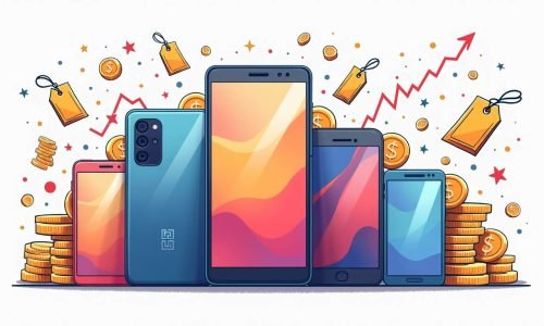 Descubra os 5 smartphones que oferecem o melhor custo-benefício para 2025.

Com a rápida evolução da tecnologia, escolher um smartphone que ofereça um bom custo-benefício se tornou uma tarefa desafiadora. Em 2025, o mercado está repleto de opções, e é fundamental saber quais dispositivos se destacam em termos de qualidade e preço. Neste artigo, vamos explorar os cinco melhores smartphones que oferecem um excelente equilíbrio entre custo e benefício, ajudando você a fazer uma escolha informada.

1. Samsung Galaxy A54

O Samsung Galaxy A54 é um dos smartphones mais procurados em 2025, e não é difícil entender o porquê. Com um design elegante e moderno, ele combina funcionalidades avançadas com um preço acessível.

Desempenho e Câmera

Equipado com um processador Exynos potente, o Galaxy A54 oferece um desempenho suave, ideal para multitarefas e jogos. Além disso, sua câmera tripla, com um sensor principal de 50 MP, garante fotos de alta qualidade, mesmo em condições de pouca luz.

O sistema de câmera do Galaxy A54 não se limita apenas ao sensor principal. Ele também inclui uma lente ultra-angular de 12 MP, perfeita para capturar paisagens ou grupos grandes, e uma lente macro de 5 MP, que permite detalhes impressionantes em close-ups. A funcionalidade de modo noturno é um destaque, permitindo que os usuários tirem fotos nítidas e vibrantes mesmo em ambientes com pouca iluminação, o que é uma grande vantagem para os amantes da fotografia.

Experiência de Uso

O sistema operacional One UI da Samsung fornece uma experiência de usuário intuitiva e rica em recursos. A tela Super AMOLED de 6,4 polegadas oferece cores vibrantes e um ótimo ângulo de visão, tornando-o perfeito para assistir a vídeos e jogar.

Além disso, o Galaxy A54 conta com uma bateria de longa duração de 5000 mAh, que garante um dia inteiro de uso intenso sem a necessidade de recarga. O suporte para carregamento rápido de 25W é uma conveniência adicional, permitindo que os usuários voltem a usar seus dispositivos rapidamente. Com conectividade 5G, o A54 também está preparado para o futuro, oferecendo velocidades de internet ultrarrápidas, o que é ideal para streaming de vídeos em alta definição e jogos online sem lag.

2. Xiaomi Redmi Note 12

A Xiaomi tem se destacado no mercado de smartphones com modelos que oferecem excelente custo-benefício. O Redmi Note 12 é um exemplo perfeito disso, combinando especificações robustas com um preço acessível.

Bateria e Autonomia

Uma das grandes vantagens do Redmi Note 12 é sua bateria de 5000 mAh, que proporciona uma autonomia impressionante. Com um uso moderado, é possível passar até dois dias sem precisar recarregar.

Além disso, o dispositivo conta com tecnologia de carregamento rápido de 33W, permitindo que os usuários recarreguem a bateria em um tempo surpreendentemente curto. Isso é especialmente útil para quem tem uma rotina agitada e precisa de um smartphone que acompanhe seu ritmo, garantindo que a energia esteja sempre disponível quando mais se precisa.

Design e Tela

O design do Redmi Note 12 é moderno e atraente, com uma tela LCD de 6,67 polegadas que oferece uma boa experiência visual. A taxa de atualização de 120 Hz torna a navegação e os jogos ainda mais fluidos, garantindo que os usuários tenham uma experiência agradável.

Além da taxa de atualização, a tela também apresenta uma resolução Full HD+ (2400 x 1080), que fornece imagens nítidas e vibrantes, perfeitas para assistir a filmes ou jogar. O brilho máximo de 450 nits garante que a tela seja visível mesmo sob luz solar intensa, tornando o uso ao ar livre muito mais confortável. O design é complementado por bordas finas, o que maximiza a área útil da tela e confere um visual elegante e contemporâneo ao aparelho.

3. Motorola Moto G73

O Moto G73 é uma excelente opção para quem busca um smartphone acessível sem abrir mão da qualidade. A Motorola tem se esforçado para oferecer dispositivos que atendam às necessidades do consumidor moderno.

Software e Atualizações

Um dos pontos fortes do Moto G73 é seu software limpo e próximo do Android puro. Isso significa menos bloatware e atualizações mais rápidas, permitindo que os usuários aproveitem as últimas funcionalidades do sistema operacional. Além disso, a Motorola tem um histórico de oferecer suporte a atualizações de segurança, o que é fundamental para manter os dados dos usuários protegidos em um mundo digital cada vez mais complexo.

Desempenho Geral

Com um processador MediaTek Dimensity, o Moto G73 oferece um desempenho sólido para tarefas do dia a dia e até mesmo para jogos. Sua câmera principal de 50 MP também é um destaque, permitindo capturar imagens nítidas e vibrantes. O smartphone também conta com uma bateria robusta, que garante um dia inteiro de uso sem a necessidade de recarga, ideal para quem está sempre em movimento. Além disso, a tela de 6,5 polegadas com taxa de atualização de 120 Hz proporciona uma experiência visual fluida, seja ao navegar nas redes sociais ou ao assistir a vídeos.

Outro aspecto interessante do Moto G73 é a sua conectividade. Com suporte para 5G, os usuários podem desfrutar de velocidades de internet mais rápidas, o que é especialmente útil para streaming de vídeos em alta definição ou para jogos online. A Motorola também se preocupou em incluir um design moderno e elegante, com opções de cores que agradam a diversos estilos. Isso faz do Moto G73 não apenas uma ferramenta funcional, mas também um acessório de moda que complementa o estilo de vida contemporâneo.

4. Realme 11 Pro

O Realme 11 Pro é um smartphone que vem ganhando popularidade rapidamente, especialmente entre os jovens que buscam um dispositivo estiloso e eficiente. Com um design arrojado, ele se destaca no mercado.

Câmera e Recursos Fotográficos

Um dos principais atrativos do Realme 11 Pro é sua câmera de 108 MP, que oferece uma qualidade de imagem excepcional. Além disso, possui diversos modos de fotografia, como o modo noturno e retrato, que permitem explorar a criatividade dos usuários. A tecnologia de inteligência artificial integrada também ajuda a aprimorar as fotos, ajustando automaticamente a iluminação e o contraste para garantir que cada clique seja perfeito. Para os amantes de selfies, a câmera frontal de 32 MP não decepciona, capturando detalhes nítidos e núcleos vibrantes, tornando-a ideal para redes sociais.

Carregamento Rápido

Outro ponto positivo é o suporte para carregamento rápido de 67W, que permite recarregar a bateria em questão de minutos. Isso é ideal para quem tem uma rotina agitada e precisa de agilidade no dia a dia. Além disso, uma bateria de longa duração de 5000 mAh garante que o usuário possa aproveitar o smartphone por um período prolongado sem se preocupar em encontrar uma tomada. Essa combinação de carregamento rápido e bateria robusta torna o Realme 11 Pro uma excelente escolha para quem está sempre em movimento, seja para trabalho ou lazer.

O Realme 11 Pro também se destaca por sua tela AMOLED de 6,7 polegadas, que proporciona uma experiência visual imersiva com núcleos vibrantes e pretos profundos. Essa tela não apenas melhora a visualização de vídeos e jogos, mas também é perfeita para leitura de textos e navegação na internet. Com uma taxa de atualização de 120 Hz, a fluidez das animações e transições é notável, tornando a interação com o dispositivo ainda mais agradável. Além disso, o smartphone vem equipado com um sistema de som aprimorado, que oferece uma experiência auditiva envolvente, ideal para quem gosta de ouvir música ou assistir a filmes em alta definição.

5. OnePlus Nord CE 3

Por fim, o OnePlus Nord CE 3 é uma ótima escolha para quem busca um smartphone com especificações de ponta a um preço acessível. A OnePlus é conhecida por oferecer dispositivos que equilibram desempenho e custo.

Desempenho e Conectividade

O Nord CE 3 é equipado com um processador Snapdragon 695, que garante um desempenho eficiente em todas as tarefas. Além disso, a conectividade 5G permite que os usuários aproveitem a internet de alta velocidade, tornando-o uma escolha futura à prova. A bateria de 4500 mAh é outro destaque, proporcionando uma autonomia que atende até mesmo os usuários mais exigentes, permitindo horas de uso contínuo sem a necessidade de recarga frequente.

Experiência de Usuário

Com uma tela AMOLED de 6,43 polegadas, a experiência visual é simplesmente incrível. O sistema OxygenOS fornece uma interface limpa e rápida, com recursos que facilitam o uso diário. A taxa de atualização de 90Hz garante uma navegação suave, ideal para gamers e amantes de vídeos. Além disso, o Nord CE 3 conta com um sistema de som aprimorado, que oferece uma qualidade de áudio envolvente, perfeita para streaming de música e vídeos, tornando cada interação com o dispositivo ainda mais prazerosa.

Outro ponto que merece destaque é a câmera tripla na parte traseira, que inclui um sensor principal de 64 MP. Isso permite capturar fotos com detalhes impressionantes, mesmo em condições de baixa luminosidade. Os recursos de inteligência artificial ajudam a otimizar as imagens, oferecendo modos como retrato e noturno, que garantem resultados de qualidade profissional. Para os amantes de selfies, a câmera frontal de 16 MP também não decepciona, proporcionando imagens nítidas e vibrantes, ideais para compartilhar nas redes sociais.

Considerações Finais

Escolher um smartphone em 2025 não precisa ser uma tarefa difícil. Com as opções mencionadas acima, você pode encontrar um dispositivo que atenda às suas necessidades sem comprometer seu orçamento. Cada um desses smartphones oferece um excelente equilíbrio entre preço e desempenho, garantindo que você faça uma escolha inteligente.

Antes de tomar sua decisão final, é sempre bom considerar suas prioridades, como a qualidade da câmera, a duração da bateria e o desempenho geral. Além disso, fique atento às promoções e lançamentos, pois o mercado de smartphones está em constante evolução.

Esperamos que este guia tenha ajudado você a entender quais são os melhores smartphones com custo-benefício para 2025. Boa sorte em sua compra!

Descubra Mais em Techspotlight

Se você está fascinado pelas últimas tendências e inovações no mundo da tecnologia, Techspotlight é o seu destino ideal. Nossa missão é oferecer informações de ponta, análises e insights sobre o futuro tecnológico. Para os entusiastas de tecnologia e aqueles curiosos sobre o que está por vir, convidamos você a Visitar Agora o techspotlight.org e mergulhar em um universo de conteúdo tecnológico atualizado e empolgante. Não perca a chance de se manter informado com o melhor sobre gadgets e tendências tecnológicas!